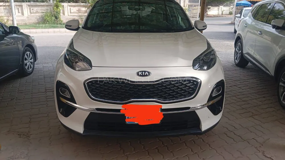 KIA Sportage 2021 for Sale in Multan Image-1