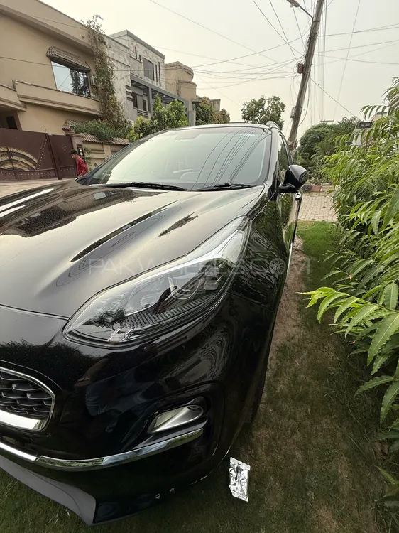 KIA Sportage 2022 for Sale in Lahore Image-1