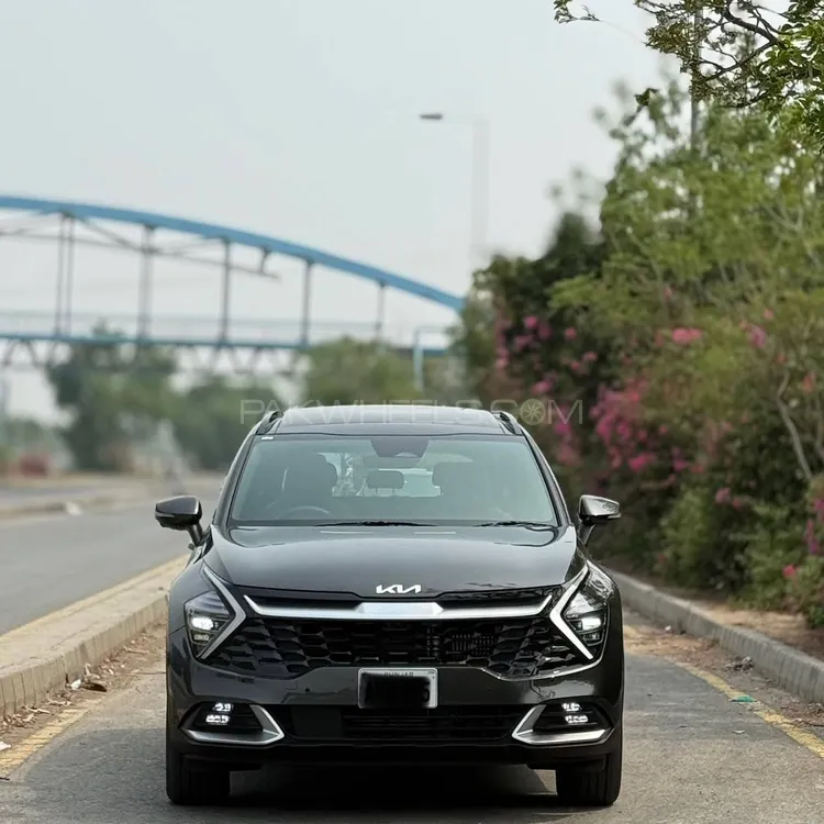 KIA Sportage L 2025 for Sale in Lahore Image-1