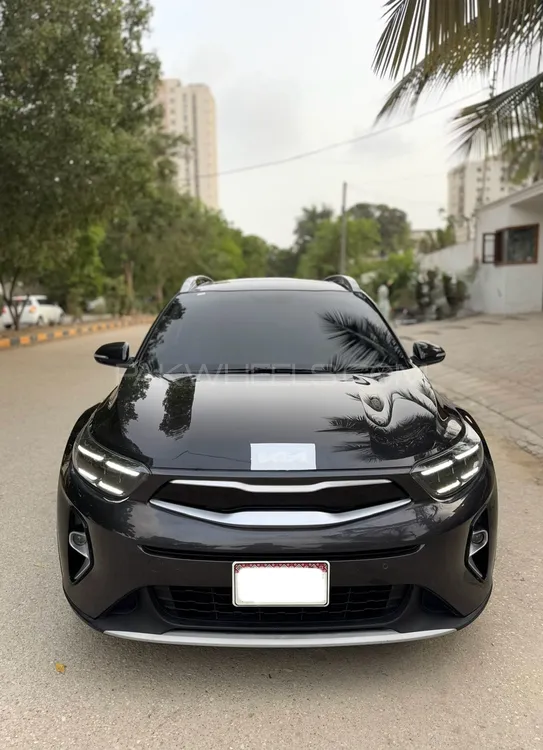 KIA Stonic 2023 for Sale in Karachi Image-1