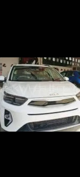 KIA Stonic 2025 for Sale in Lahore Image-1