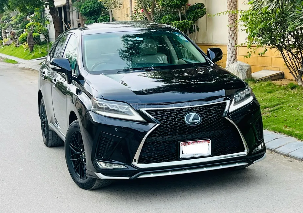 لیکزس آر ایکس سیریز 2010 for Sale in کراچی Image-1