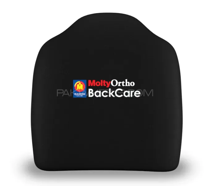 Master MoltyOrtho Back Care Cushion Image-1