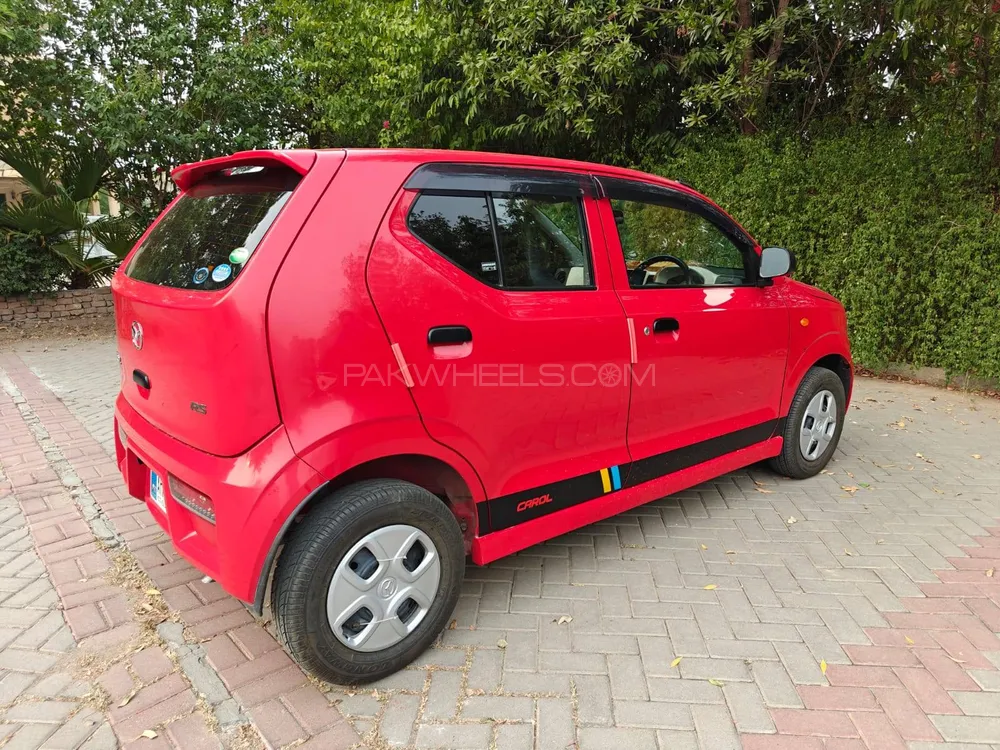 Mazda Carol 2016 for Sale in Islamabad Image-1