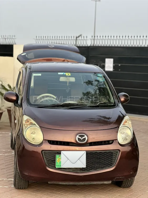 Mazda Carol 2012 for Sale in Lahore Image-1