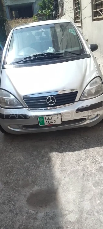 Mercedes Benz A Class 1998 for Sale in Rawalpindi Image-1