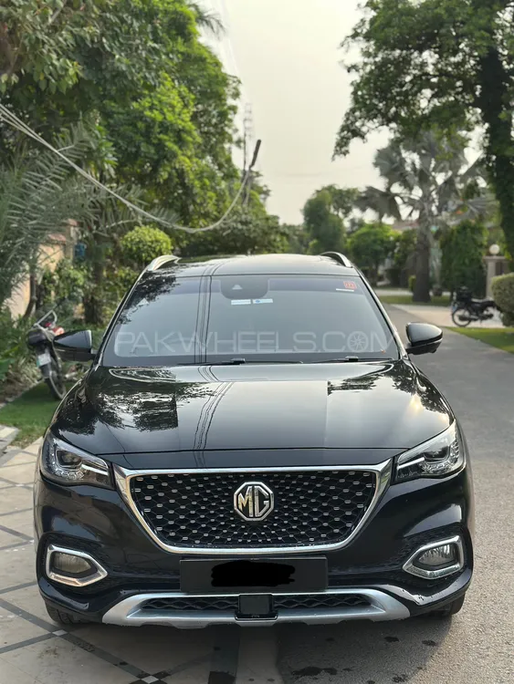 MG HS 2021 for Sale in Lahore Image-1