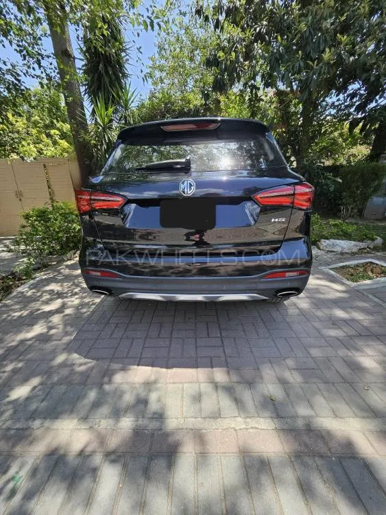 MG HS 2021 for Sale in Islamabad Image-1