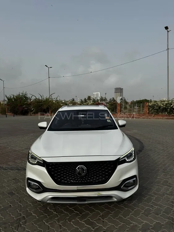 MG HS 2021 for Sale in Karachi Image-1