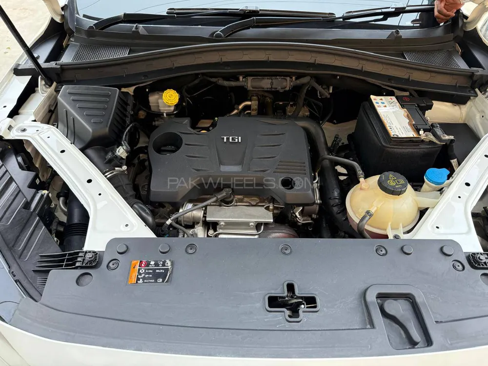 MG HS 2021 for Sale in Lahore Image-1