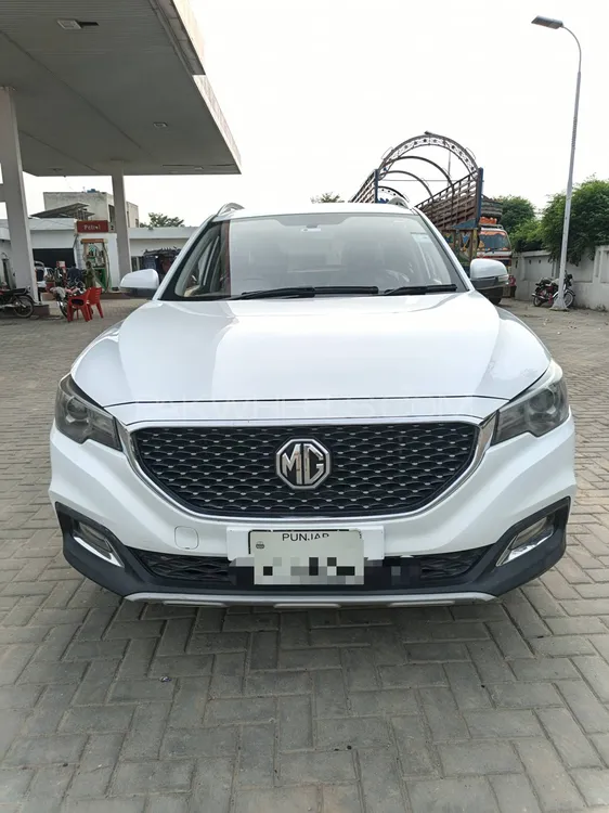 MG ZS 2021 for Sale in Hafizabad Image-1