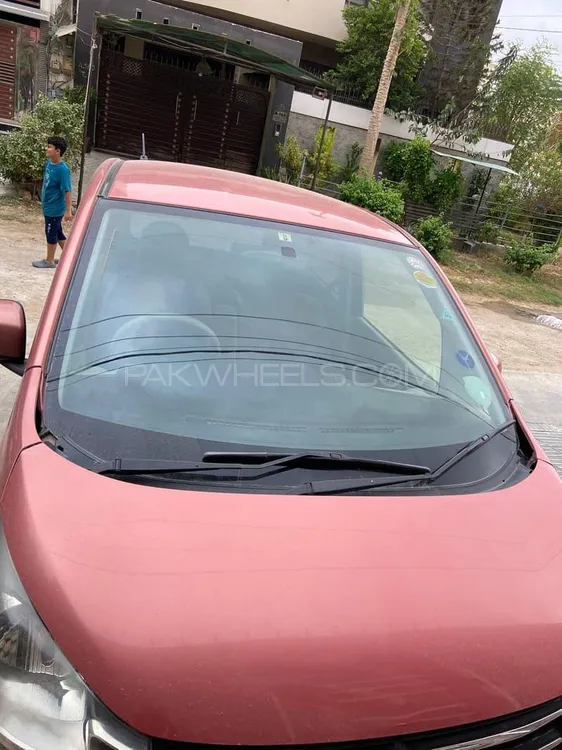 Mitsubishi Ek Wagon 2018 for Sale in Karachi Image-1