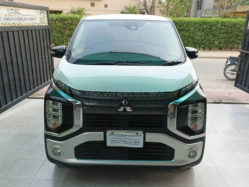 Mitsubishi EK X 2020 for Sale in Lahore Image-1