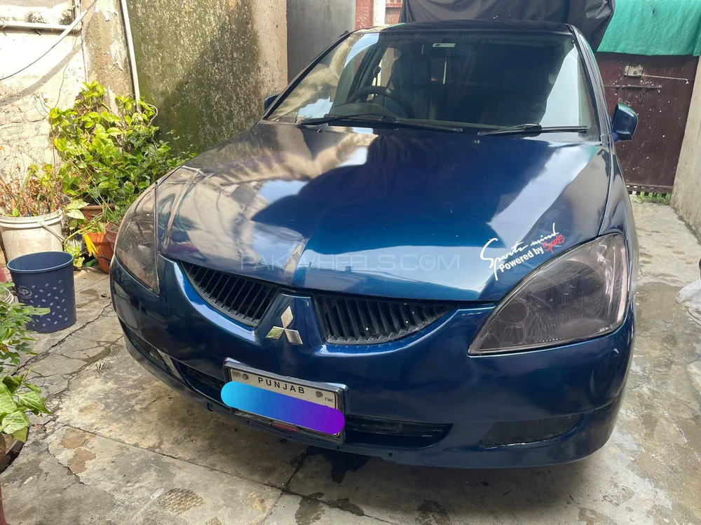 Mitsubishi Lancer 2005 for Sale in Islamabad Image-1