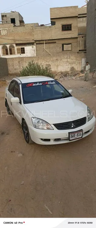 Mitsubishi Lancer 2007 for Sale in Karachi Image-1
