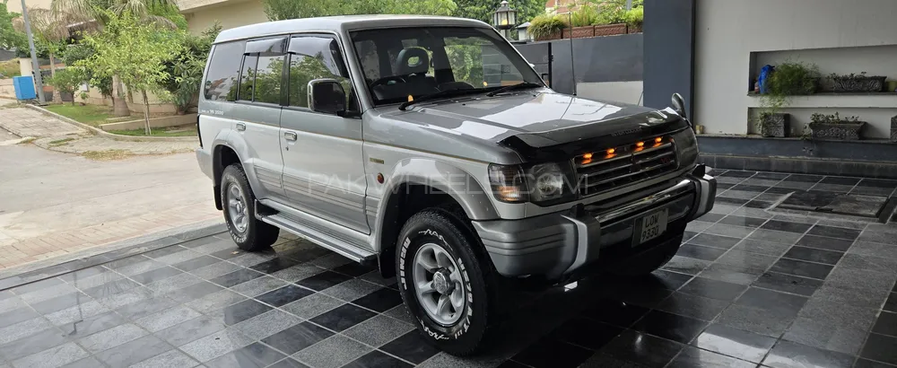 Mitsubishi Pajero 1995 for Sale in Islamabad Image-1