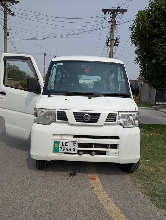 Nissan Clipper 2014 for Sale in Lahore Image-1