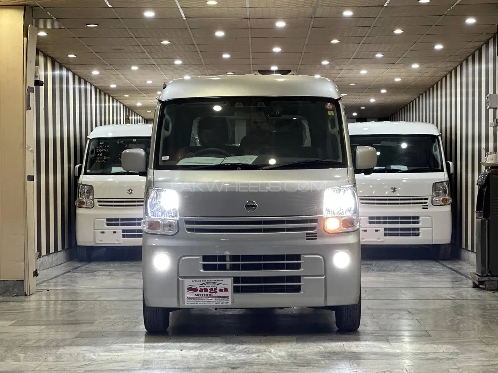 Nissan Clipper 2020 for Sale in Gujranwala Image-1