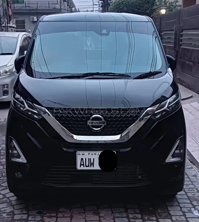 Nissan Dayz 2022 for Sale in Lahore Image-1