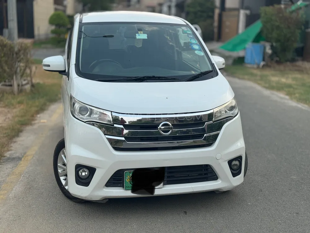 Nissan Dayz 2014 for Sale in Faisalabad Image-1