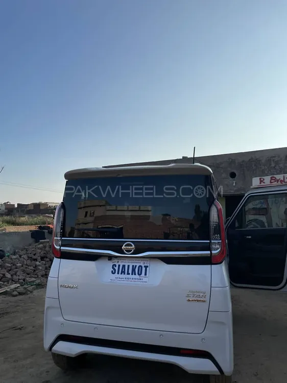Nissan Dayz Roox 2025 for Sale in Sialkot Image-1