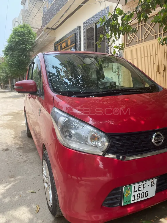 Nissan Dayz 2016 for Sale in Sahiwal Image-1