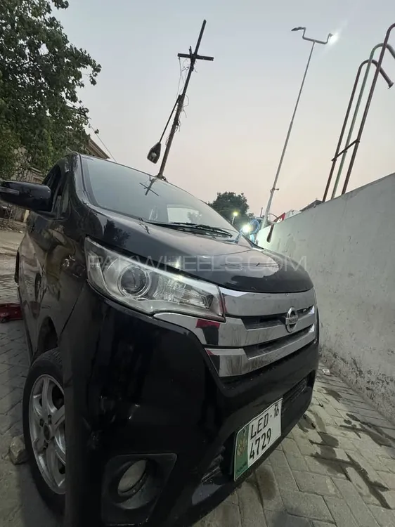 Nissan Dayz 2014 for Sale in Islamabad Image-1
