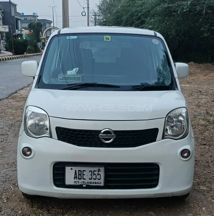 Nissan Moco 2013 for Sale in Rawalpindi Image-1