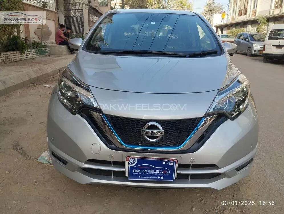 Nissan Note 2020 for Sale in Karachi Image-1