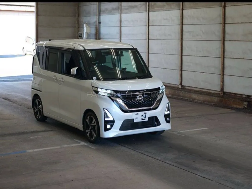 Nissan Roox 2022 for Sale in Peshawar Image-1