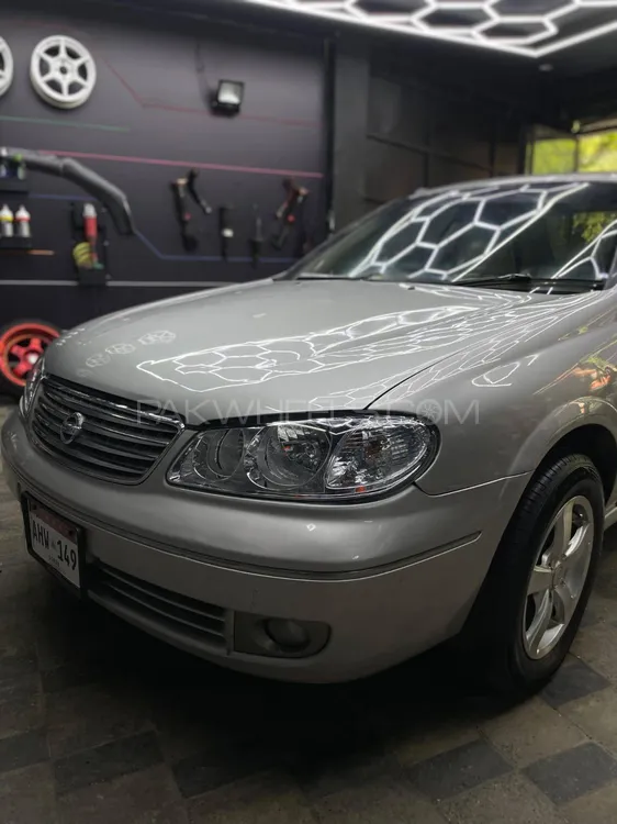 Nissan Sunny 2005 for Sale in Lahore Image-1