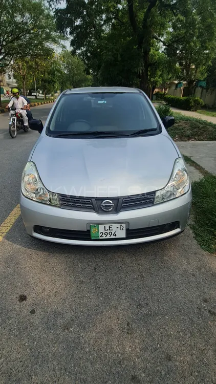 Nissan Wingroad 2006 for Sale in Islamabad Image-1