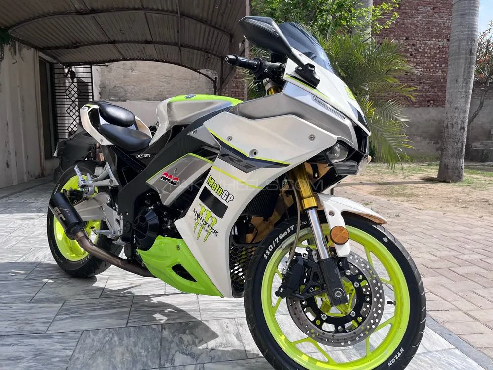 Chinese Bikes OW Ninja 400cc 2023 for Sale Image-1