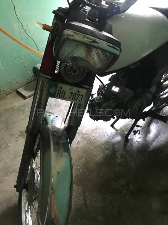 Pak Hero RF 70 2009 for Sale Image-1