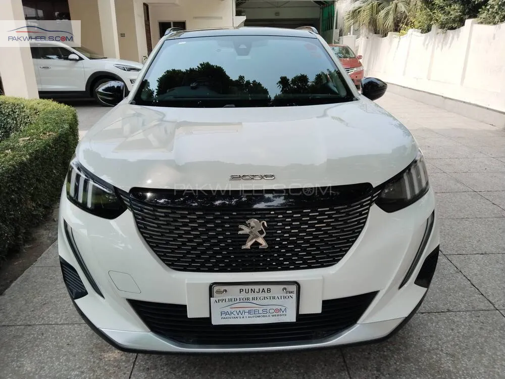 Peugeot 2008 2022 for Sale in Lahore Image-1