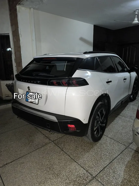 Peugeot 2008 2022 for Sale in Islamabad Image-1