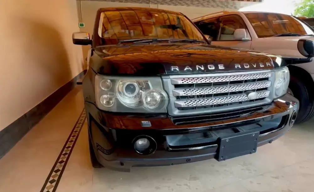Range Rover Sport 2007 for Sale in Lahore Image-1