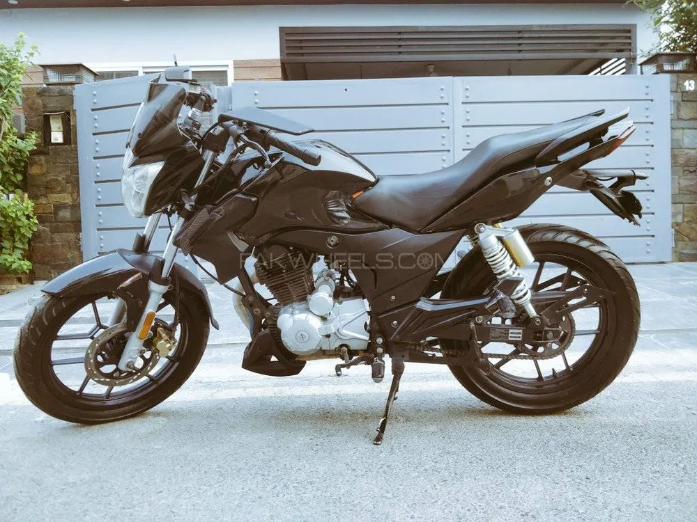 Road Prince 150 Wego 2016 for Sale Image-1