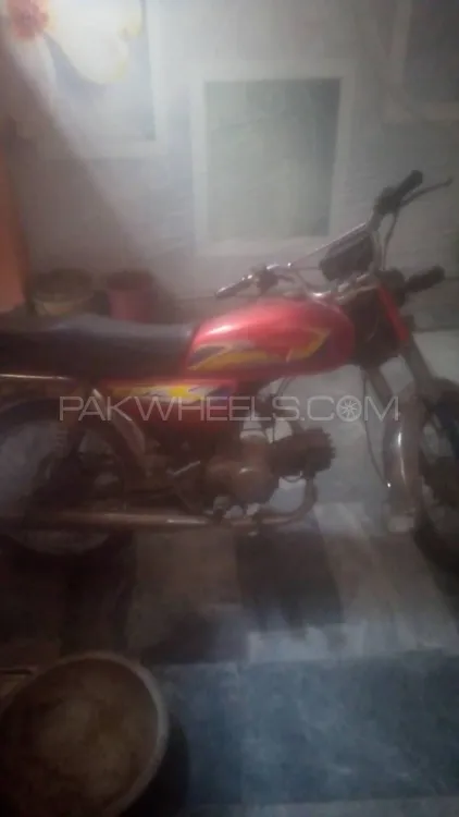 Road Prince 70 Passion Plus 2011 for Sale Image-1