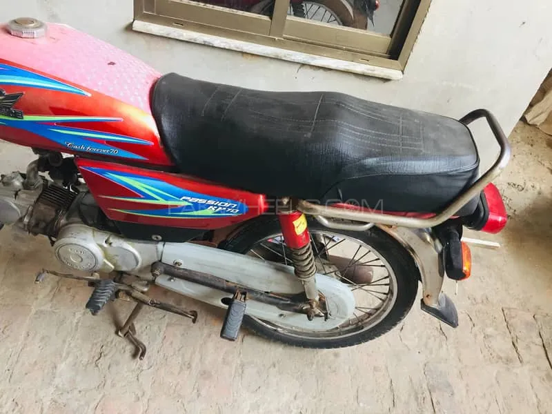 Road Prince 70 Passion Plus 2016 for Sale Image-1
