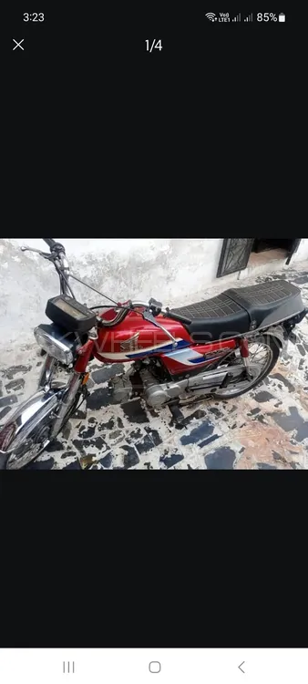 Road Prince 70 Passion Plus 2019 for Sale Image-1