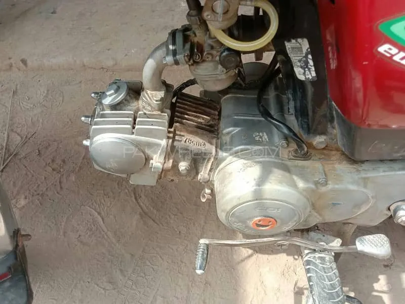 Road Prince 70 Passion Plus 2019 for Sale Image-1