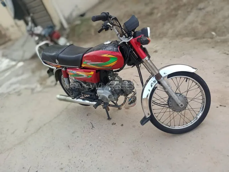 Road Prince 70 Passion Plus 2022 for Sale Image-1