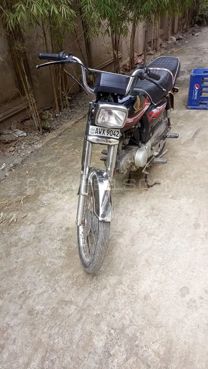 Road Prince 70 Passion Plus 2024 for Sale Image-1