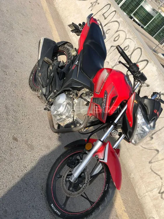 Super Power Leo 200 2018 for Sale Image-1