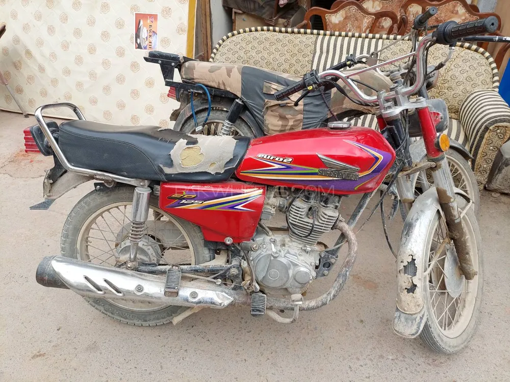 Super Power SP 125 2019 for Sale Image-1