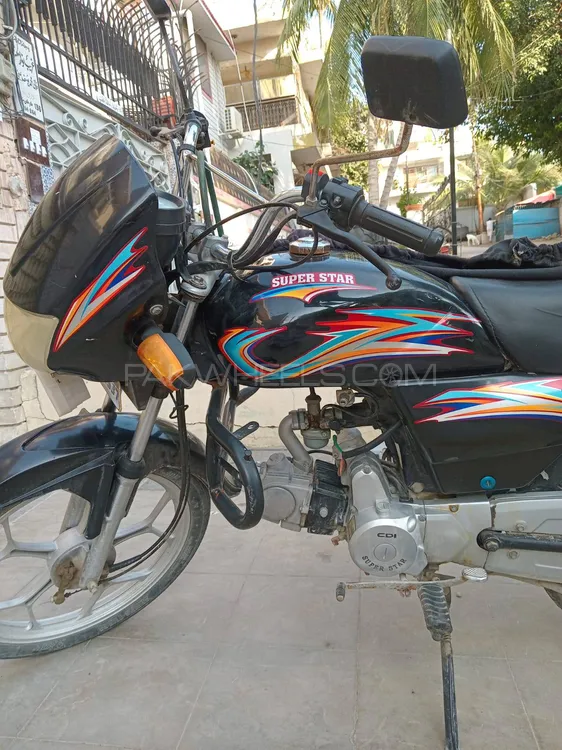 Super Star 100 cc 2023 for Sale Image-1
