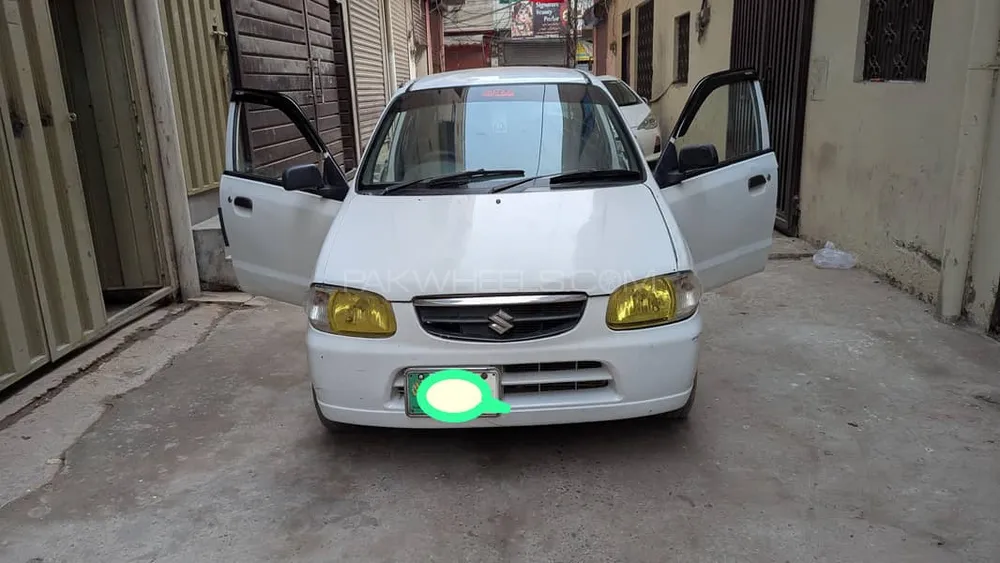 Suzuki Alto 2006 for Sale in Lahore Image-1