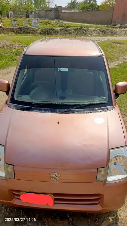 Suzuki Alto 2007 for Sale in Charsadda Image-1