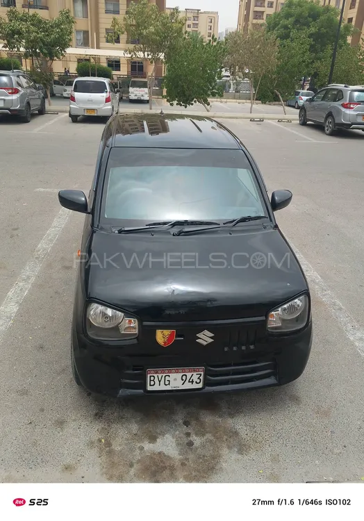 Suzuki Alto 2022 for Sale in Karachi Image-1